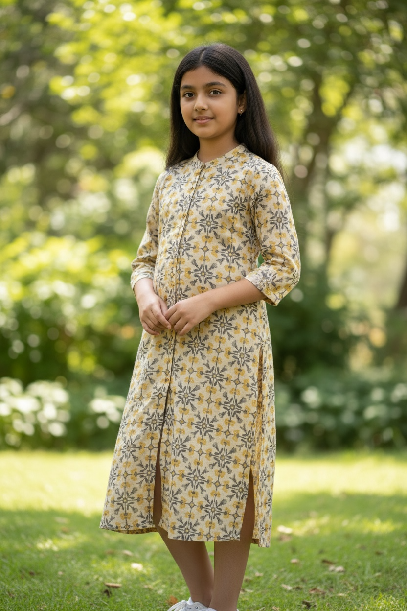 Girl's Kurti fashions