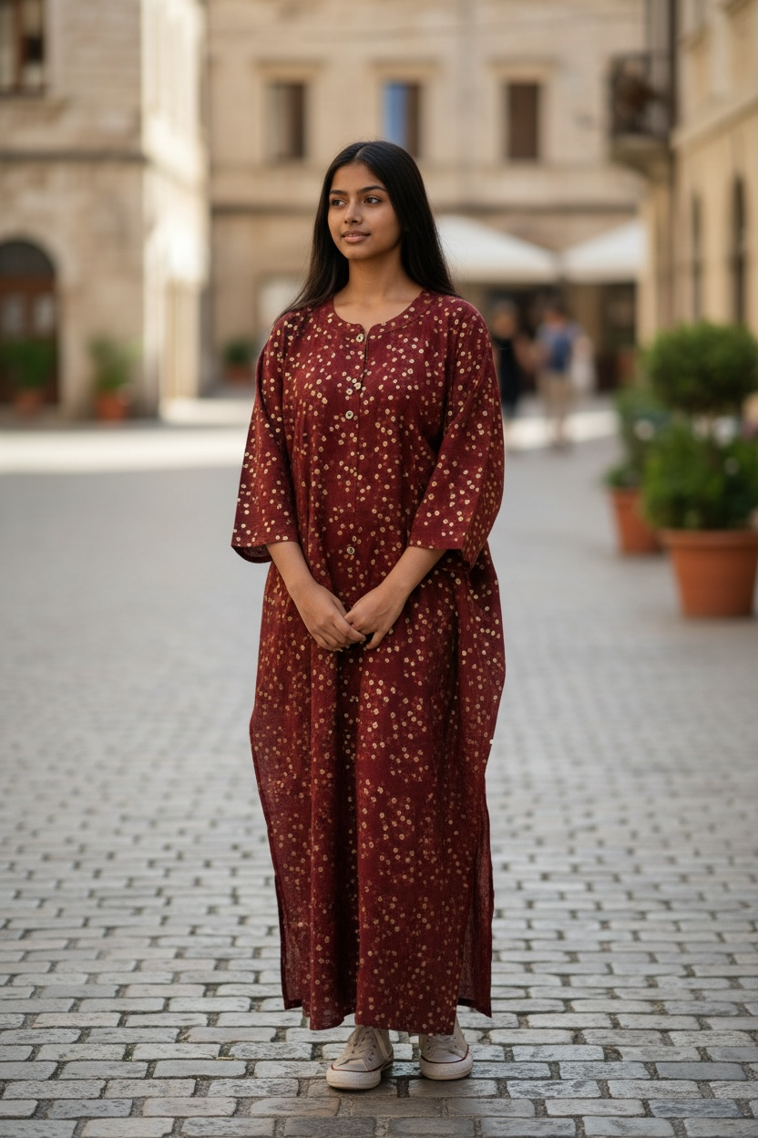 Girl's Kurti fashions