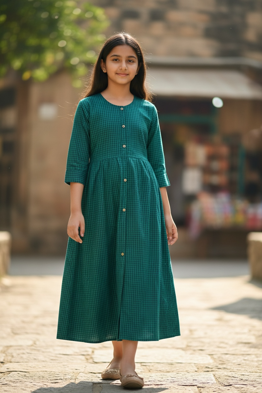 Girl's Kurti fashions