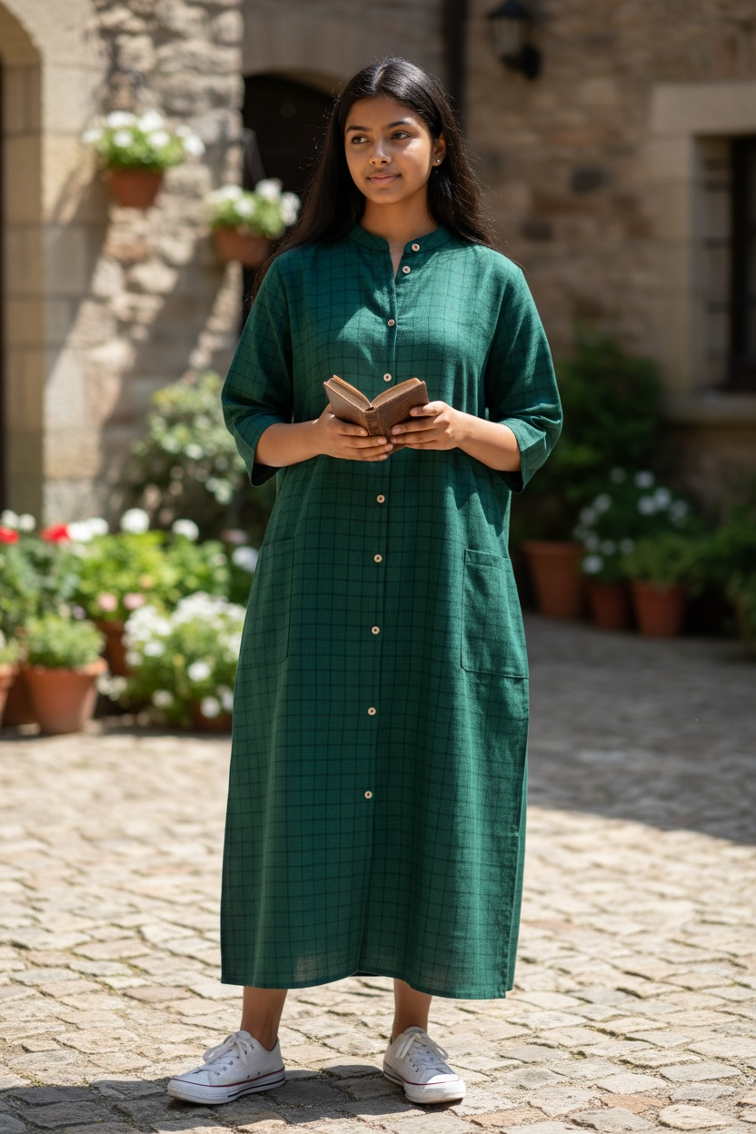 Girl's Kurti fashions