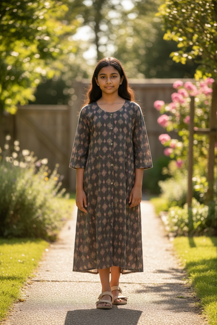 Girl's Kurti fashions