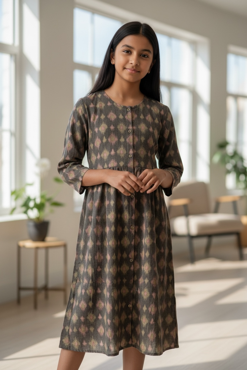 Girl's Kurti fashions