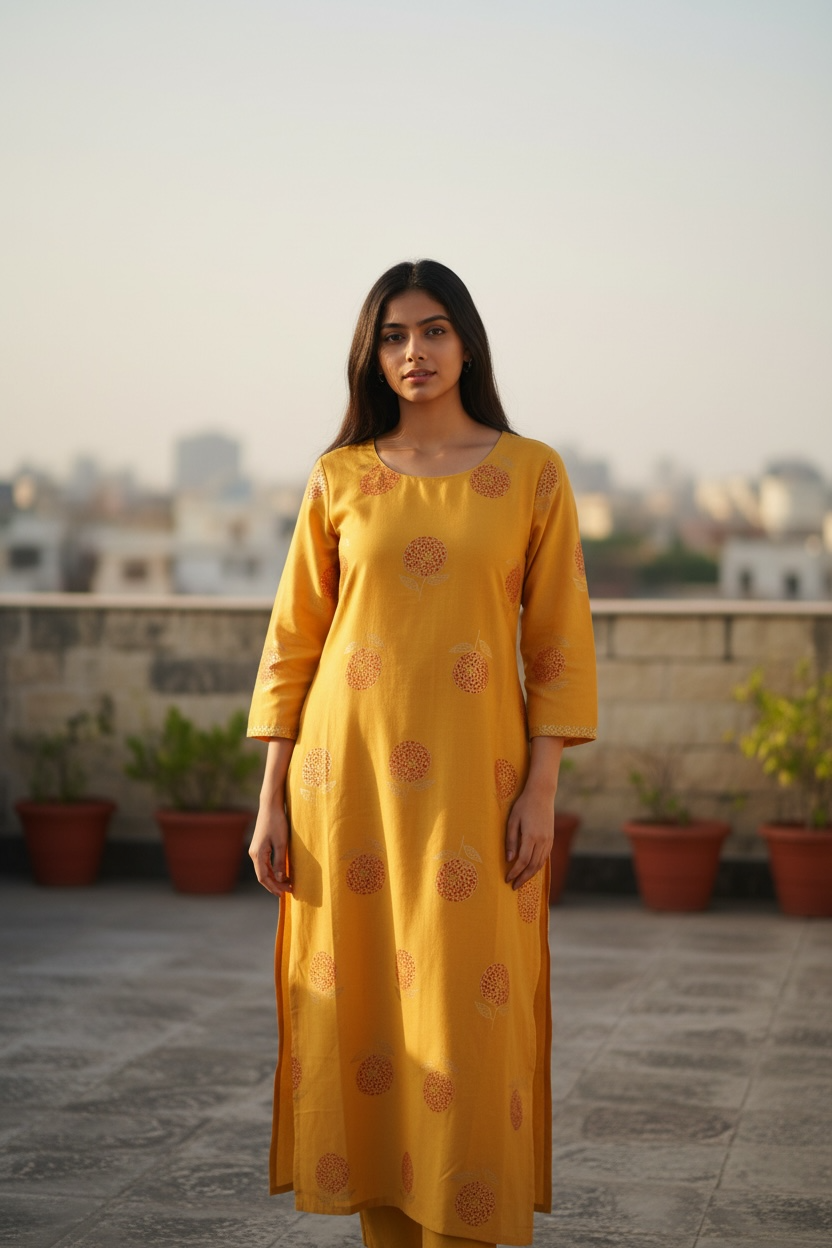 Kurti-V21