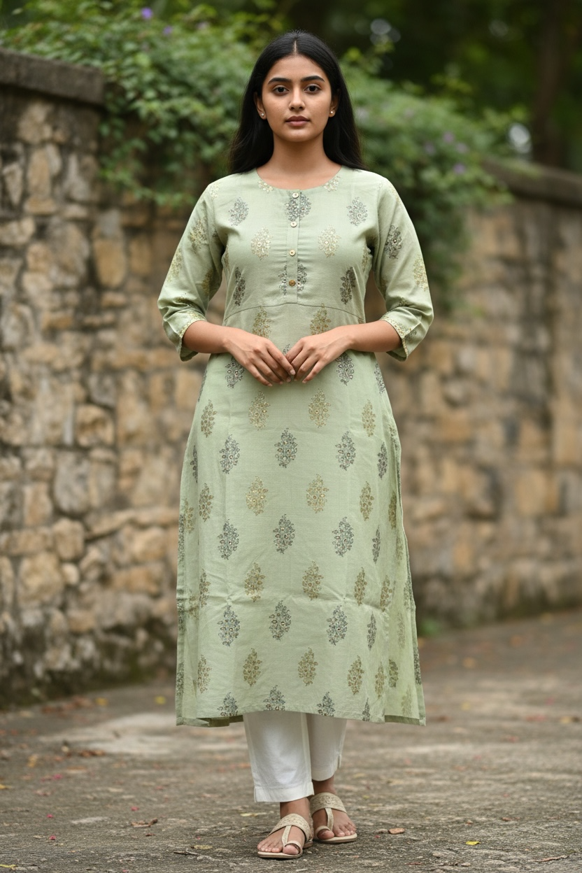 Kurti-V21