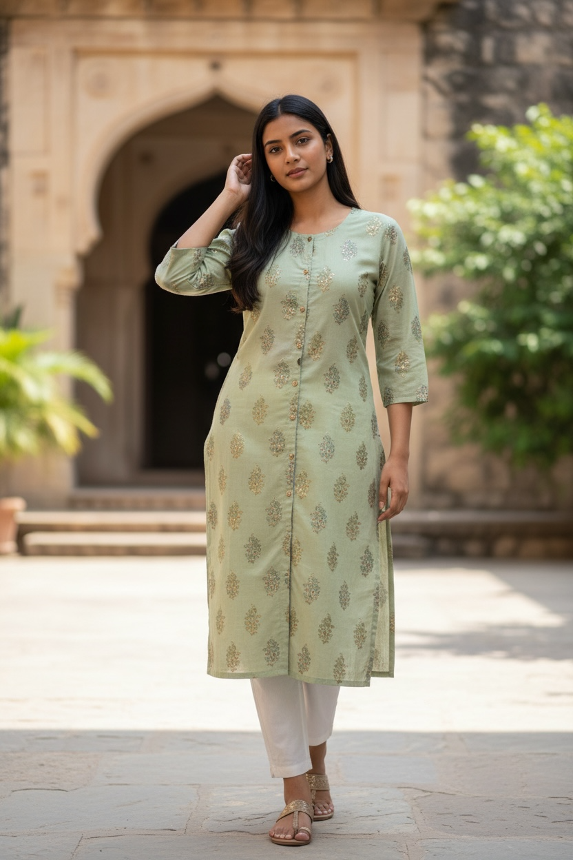 Kurti-V21