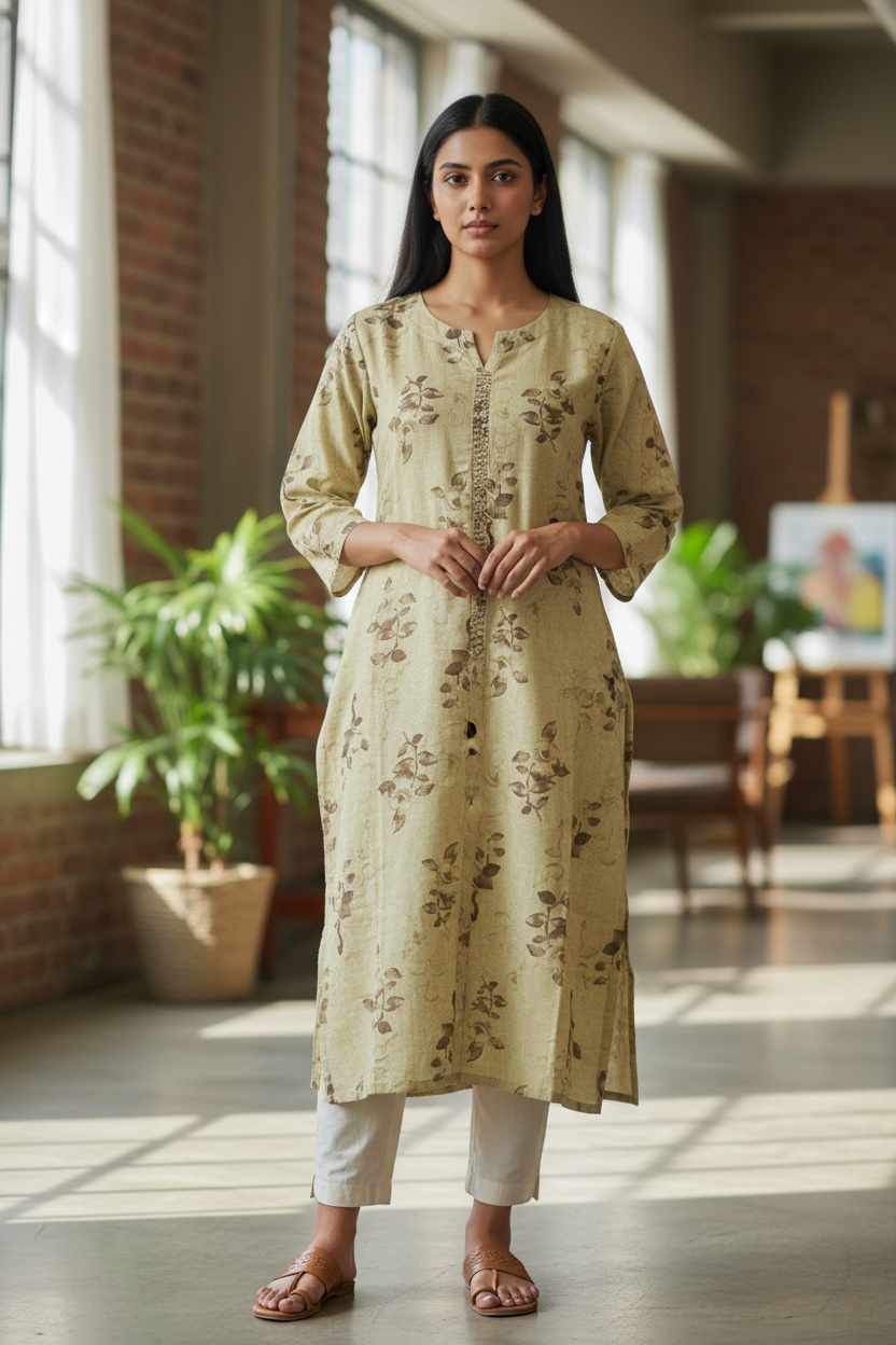 Kurti-V21