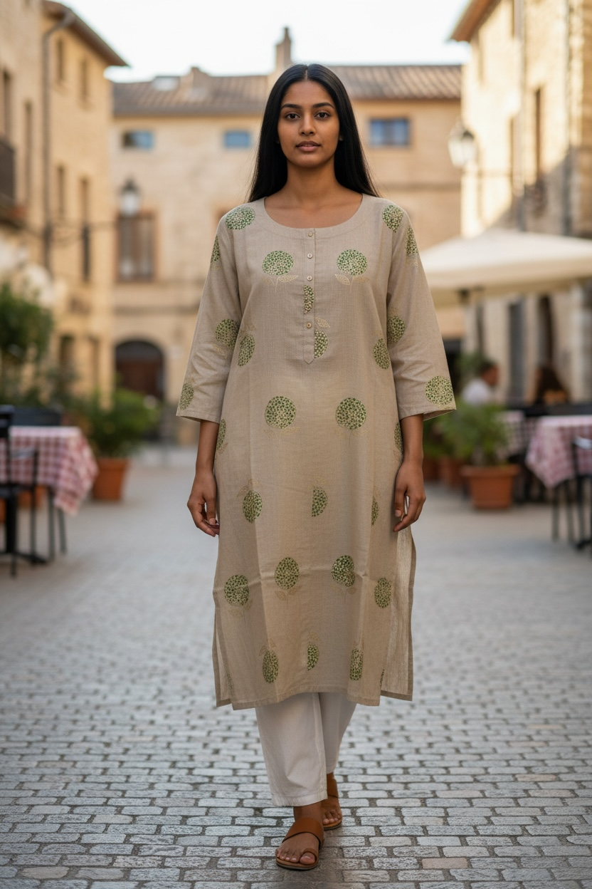 Kurti-V21