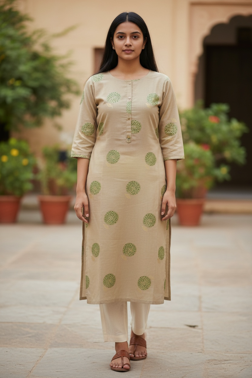 Kurti-V21