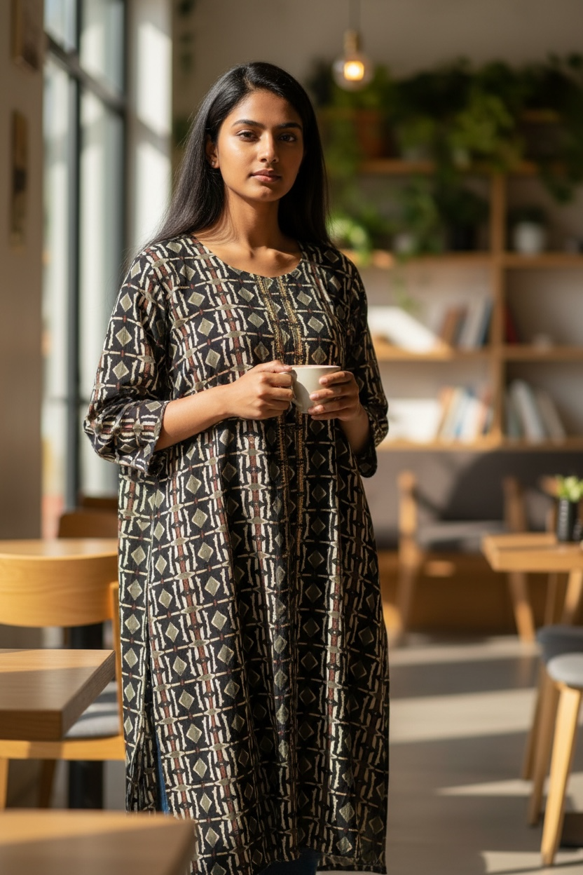 Kurti-V21