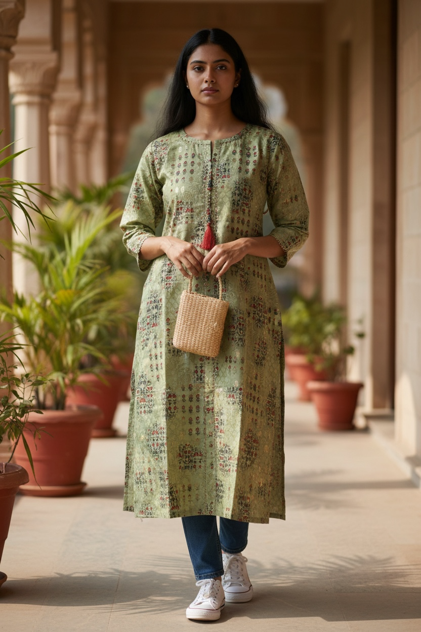 Kurti-V21