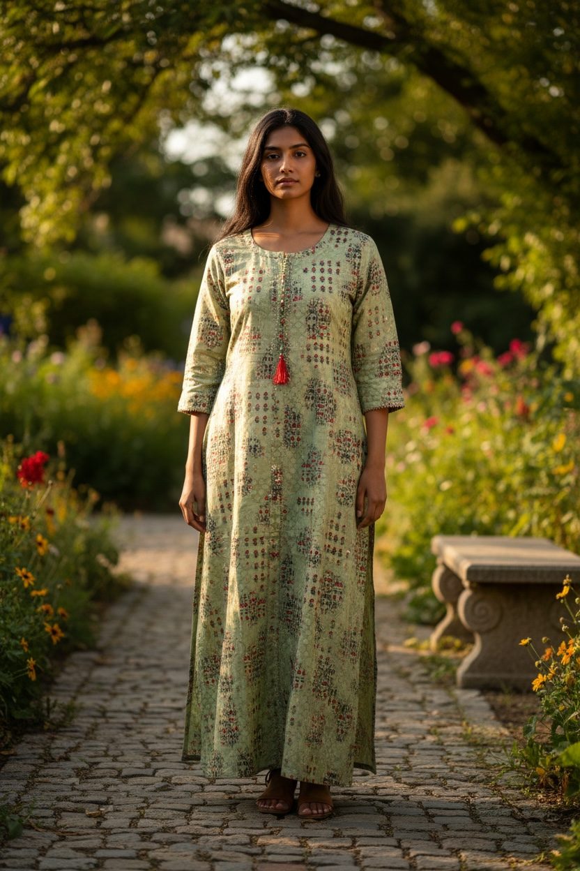 Kurti-V21
