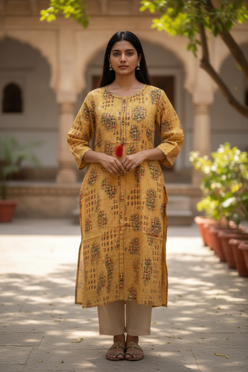 Kurti-V21