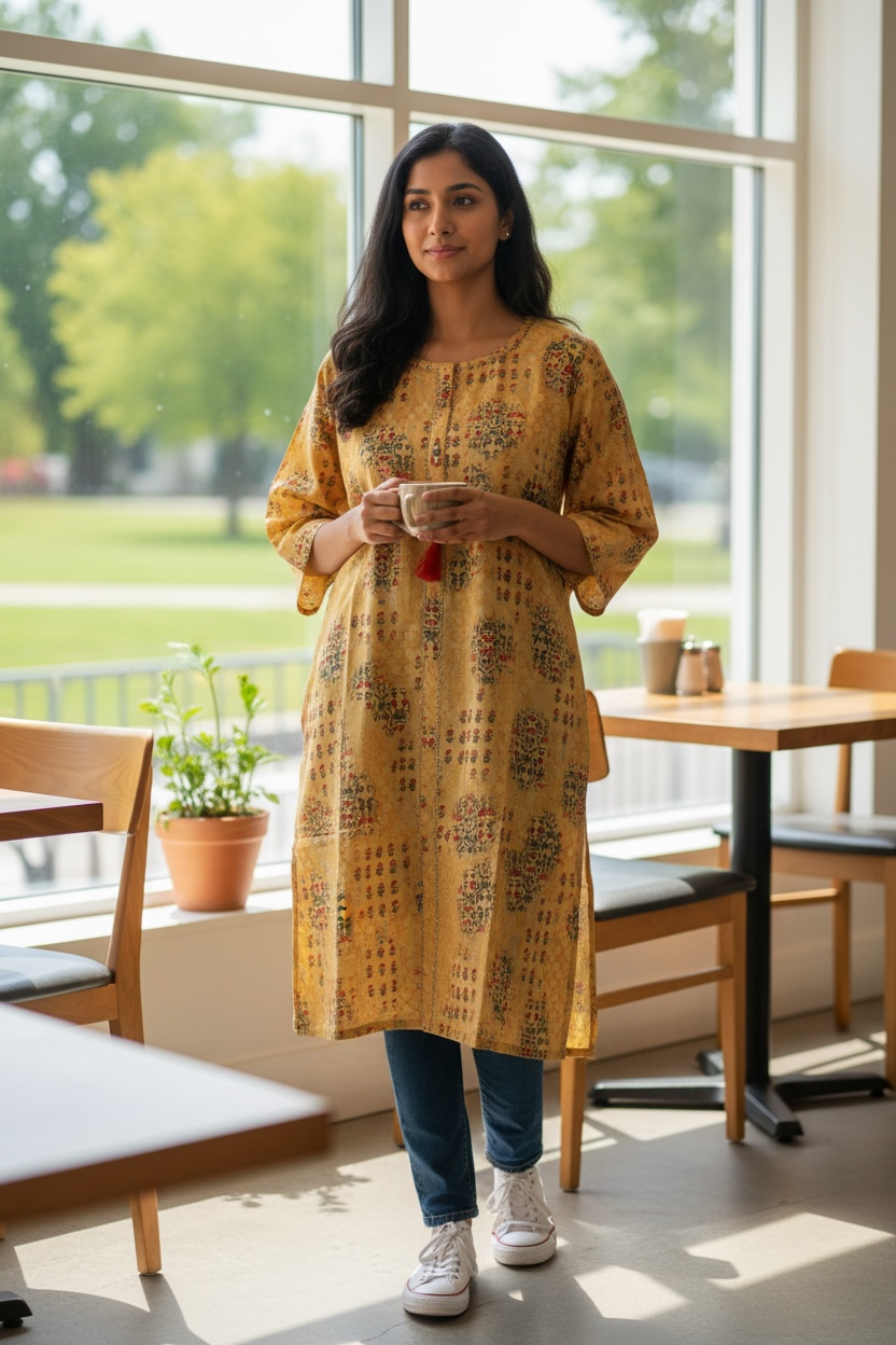 Kurti-V21