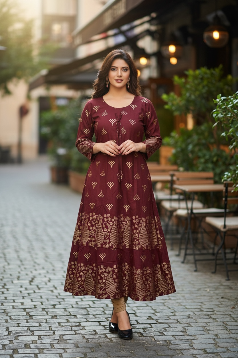 Kurti-V21