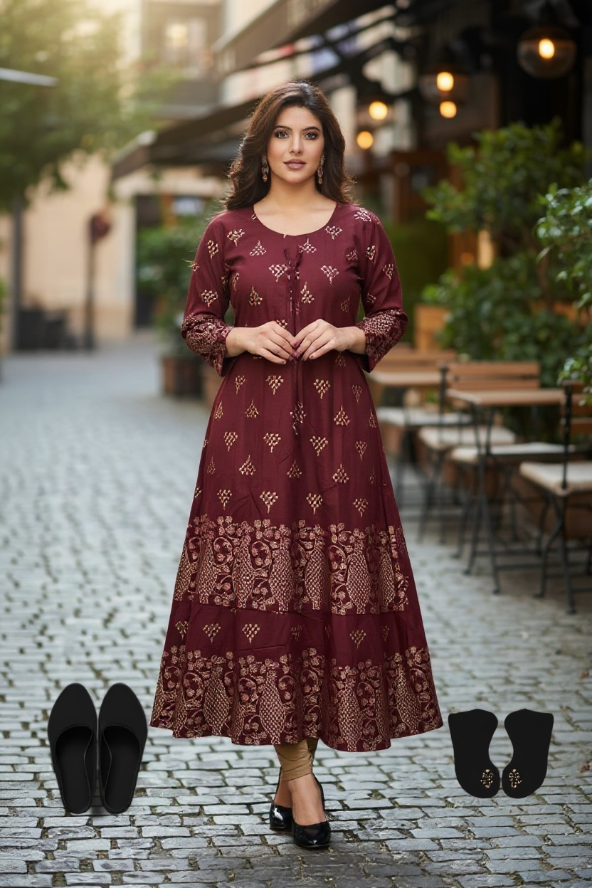 Kurti-V21