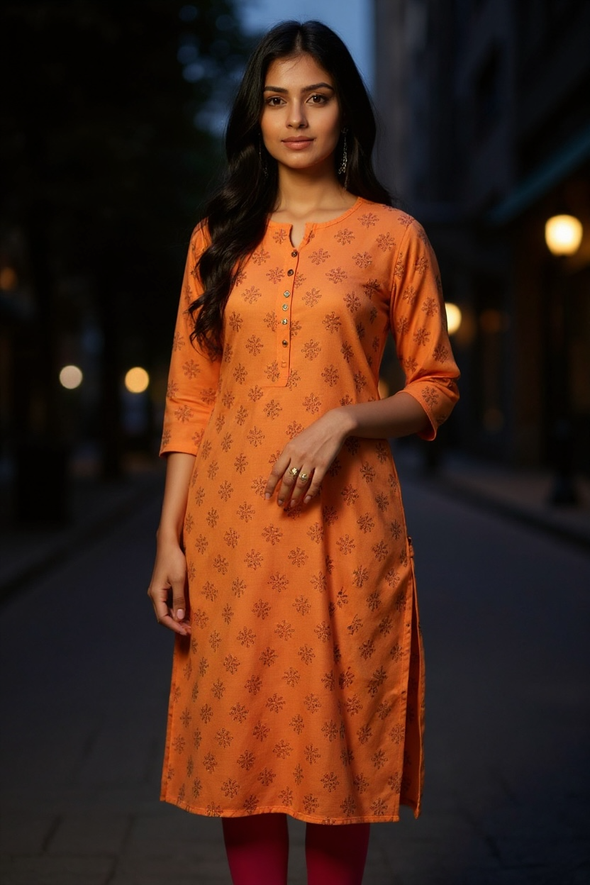 Kurti-V21
