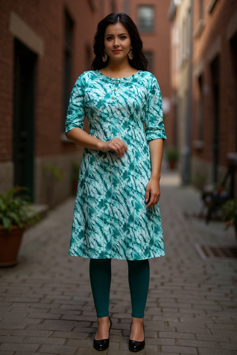 Kurti-V21
