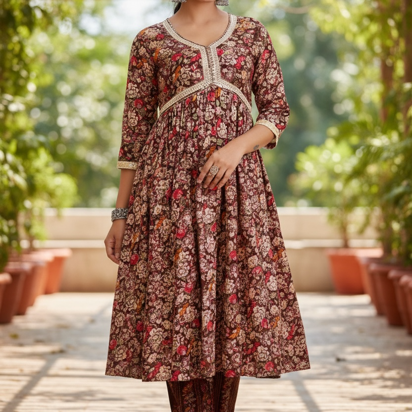Kurti Fashions - SK23