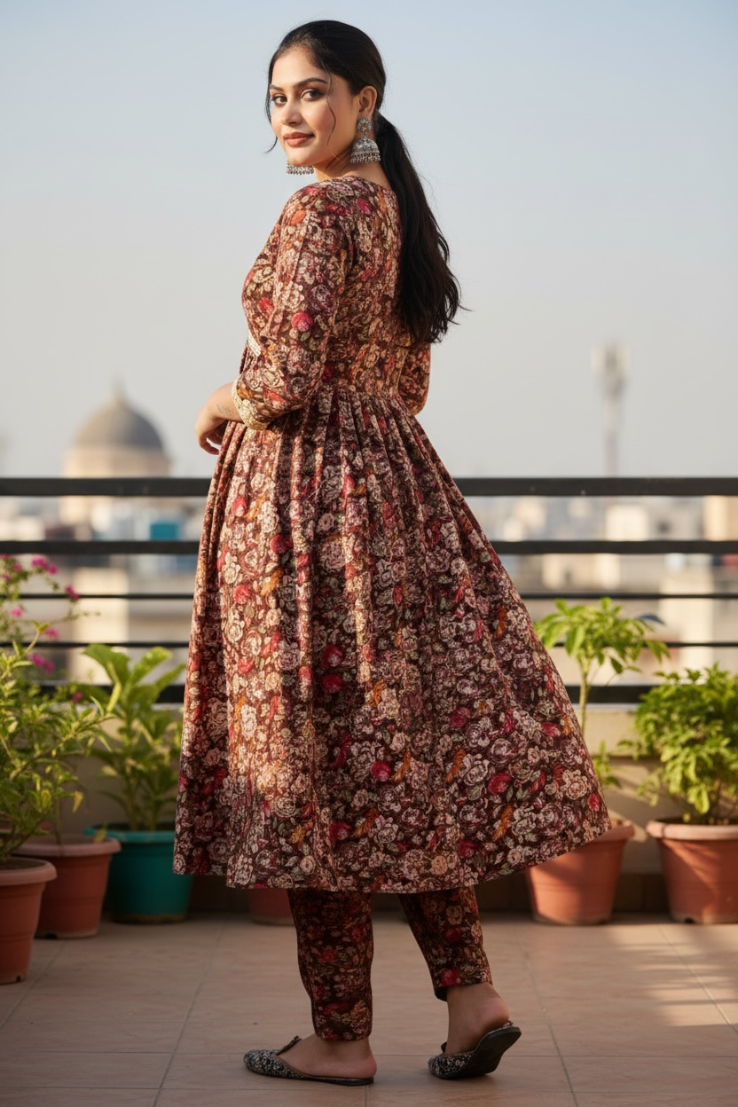 Kurti Fashions - SK23