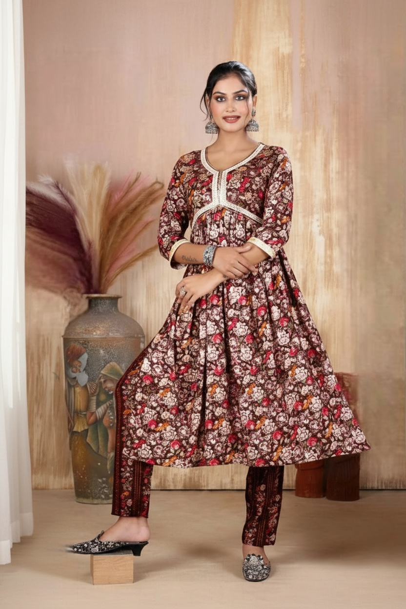 Kurti Fashions - SK23