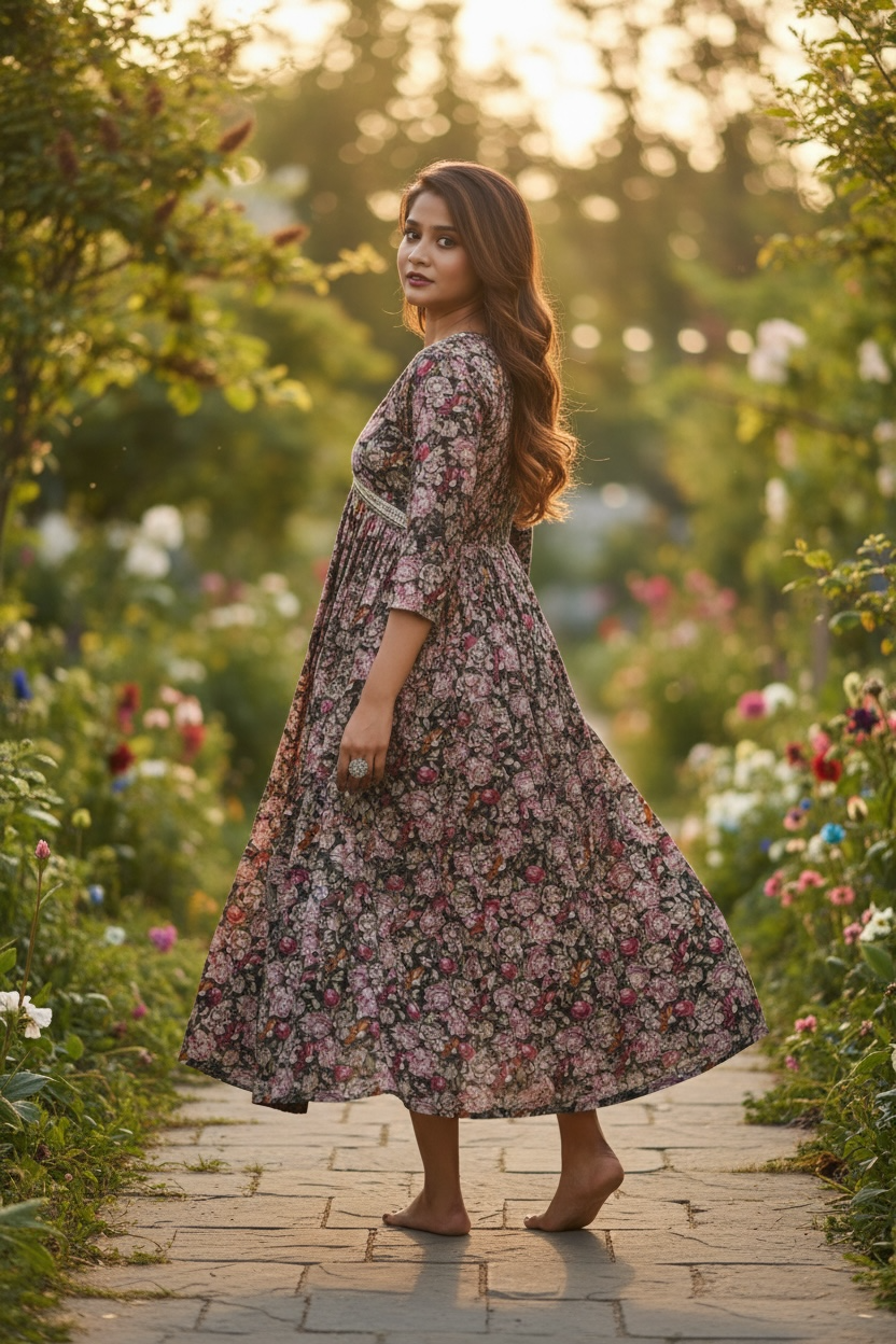 Kurti Fashions - SK23