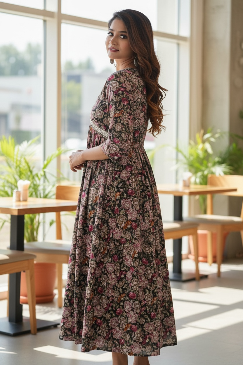 Kurti Fashions - SK23