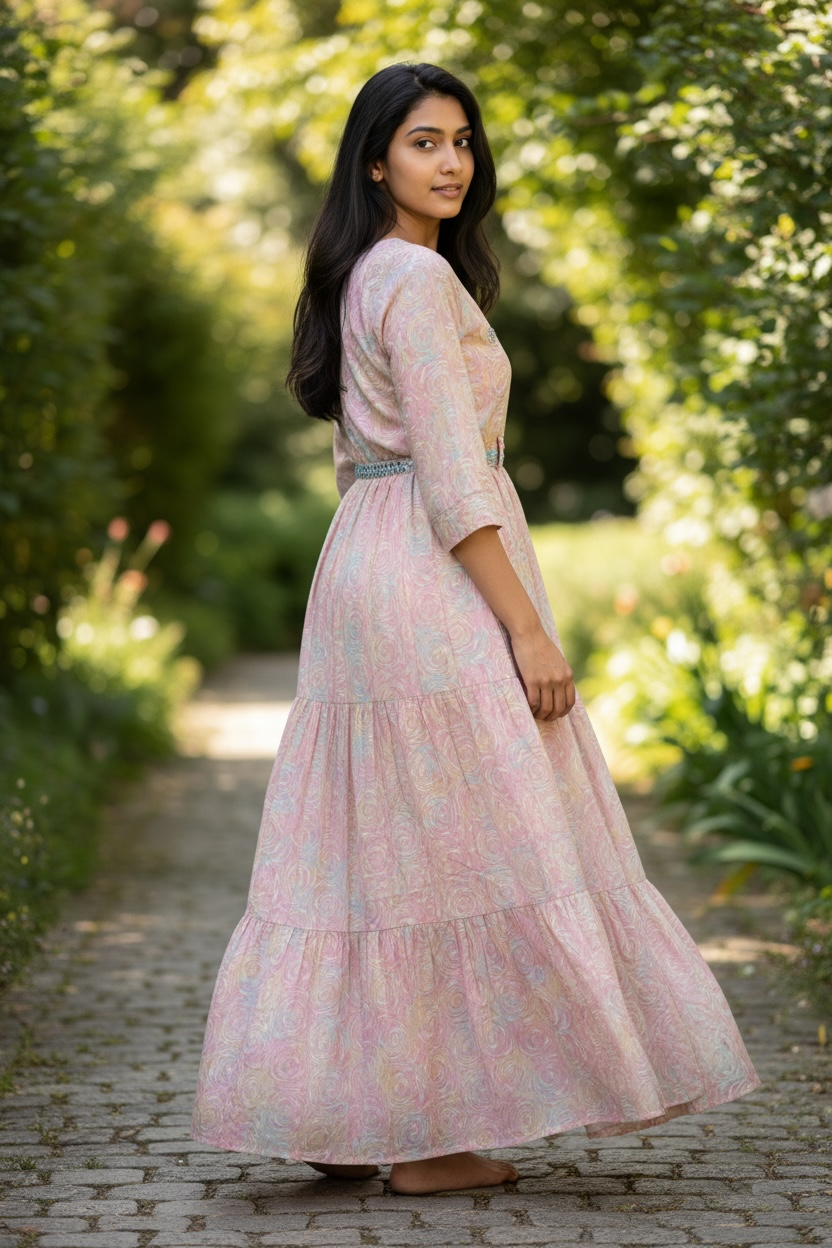 Kurti Fashions - SK23