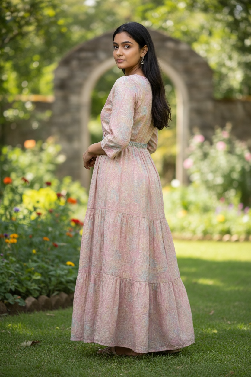 Kurti Fashions - SK23