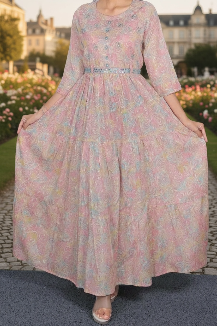 Kurti Fashions - SK23