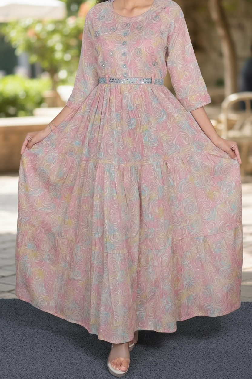 Kurti Fashions - SK23