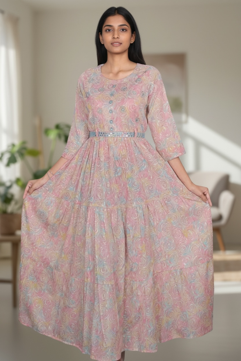 Kurti Fashions - SK23