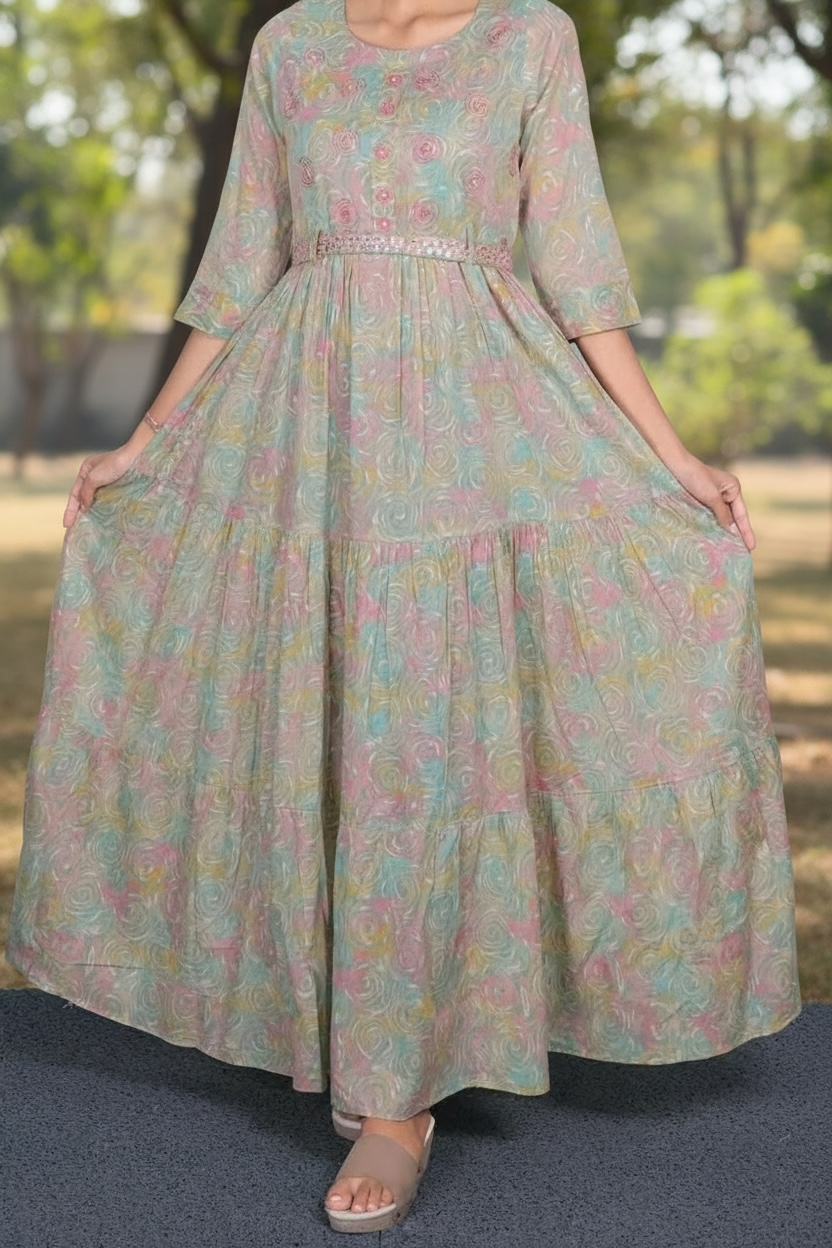 Kurti Fashions - SK23