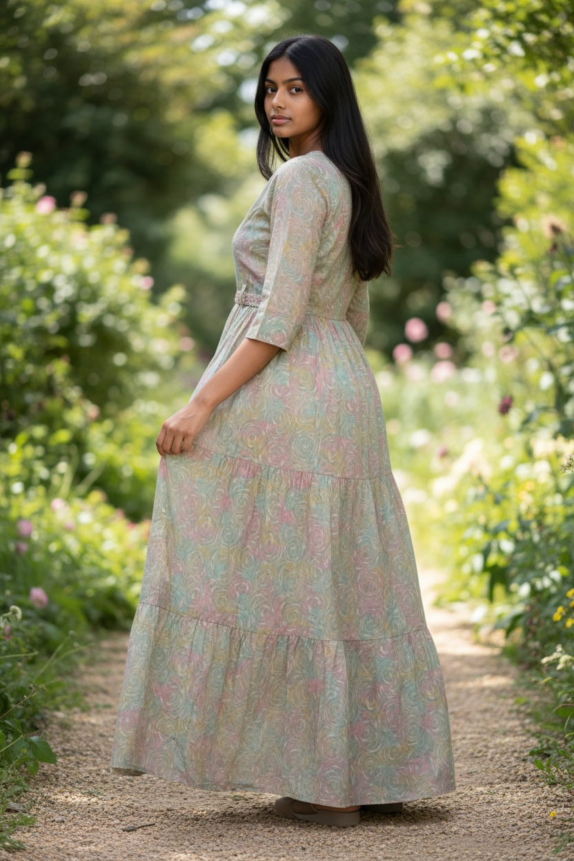 Kurti Fashions - SK23