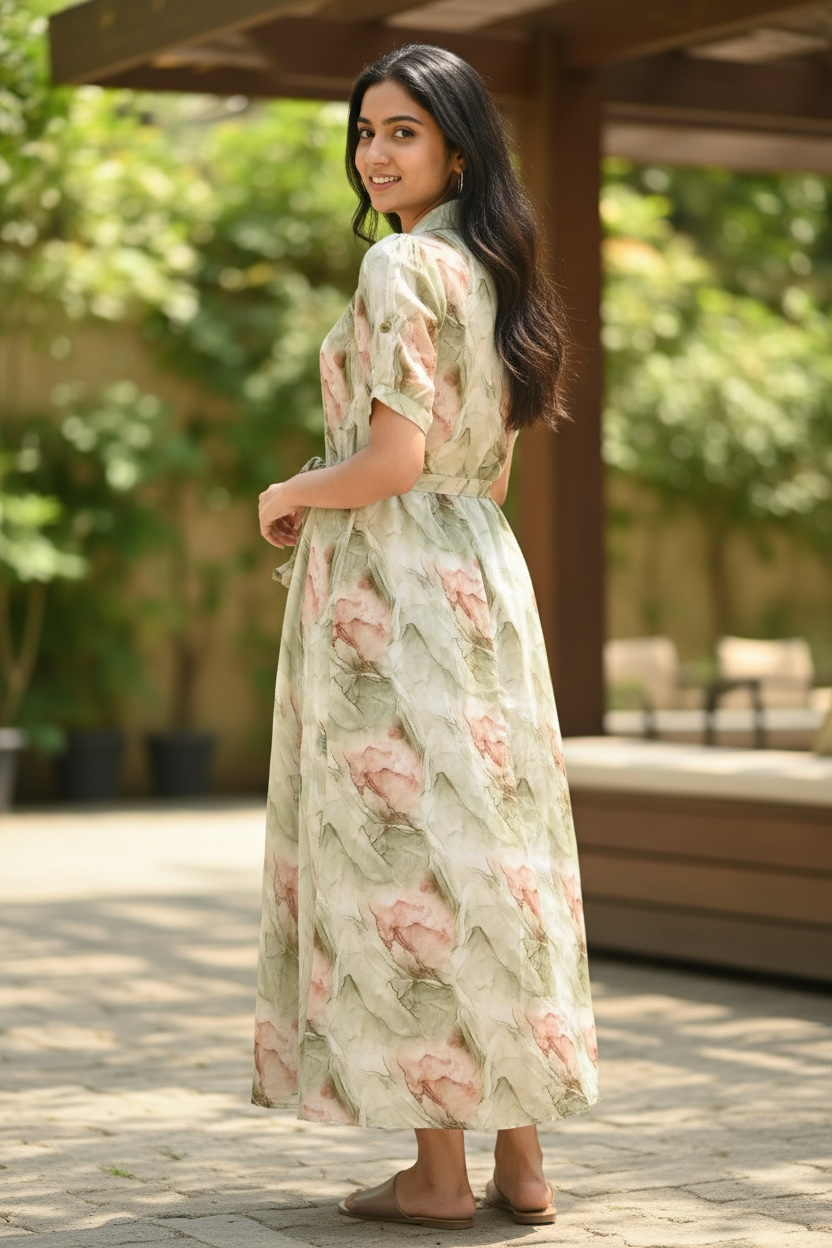 Kurti Fashions - SK23