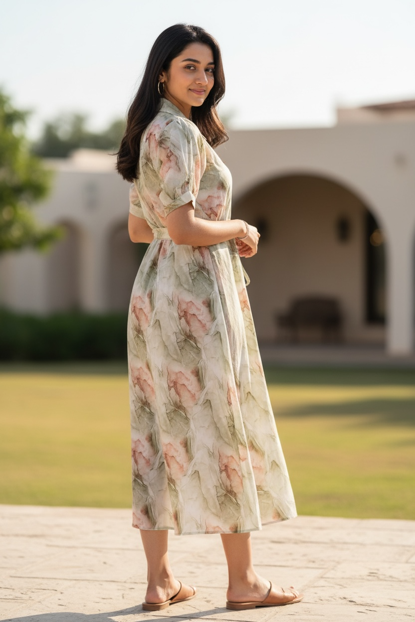 Kurti Fashions - SK23