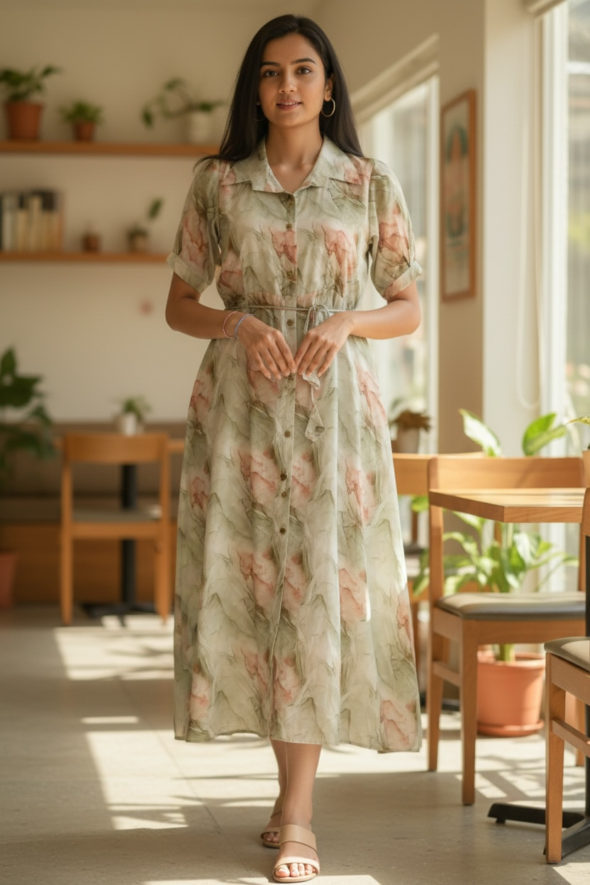 Kurti Fashions - SK23