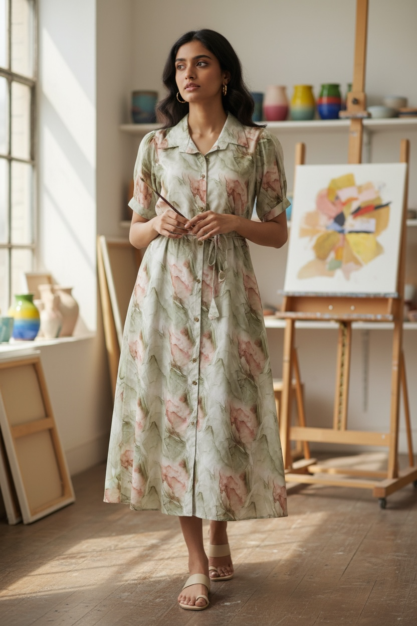 Kurti Fashions - SK23