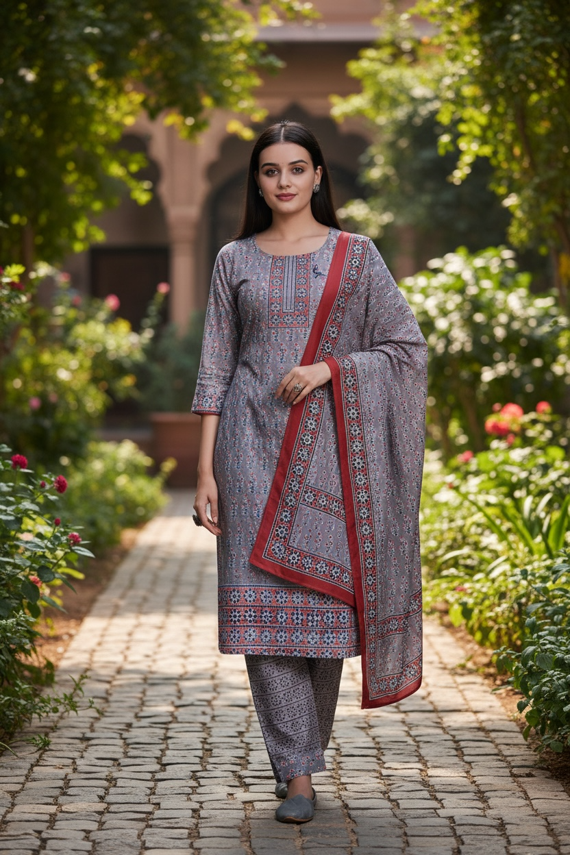 Ladies 3pc / 2pc  Suit Ladies Fashions