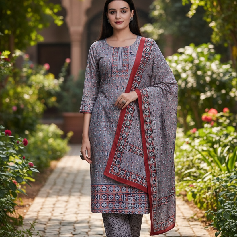 Ladies 3pc / 2pc  Suit Ladies Fashions