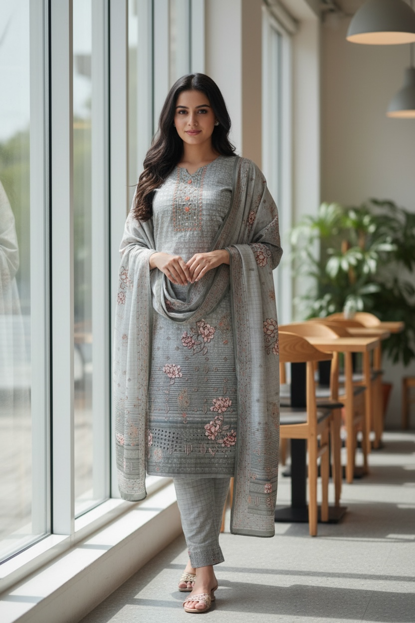 Ladies 3pc / 2pc  Suit Ladies Fashions