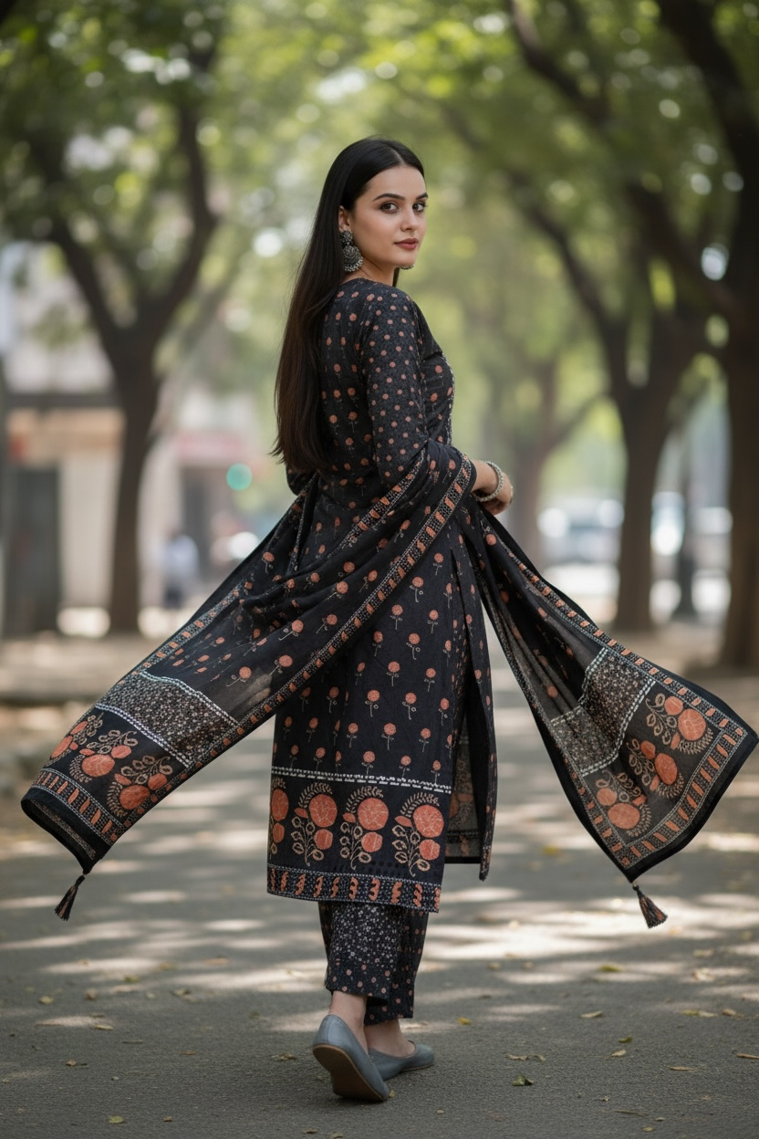 Ladies 3pc / 2pc  Suit Ladies Fashions