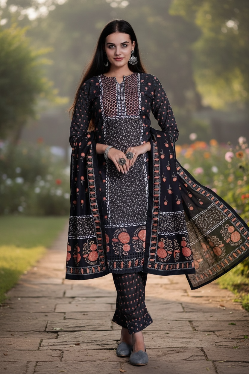 Ladies 3pc / 2pc  Suit Ladies Fashions