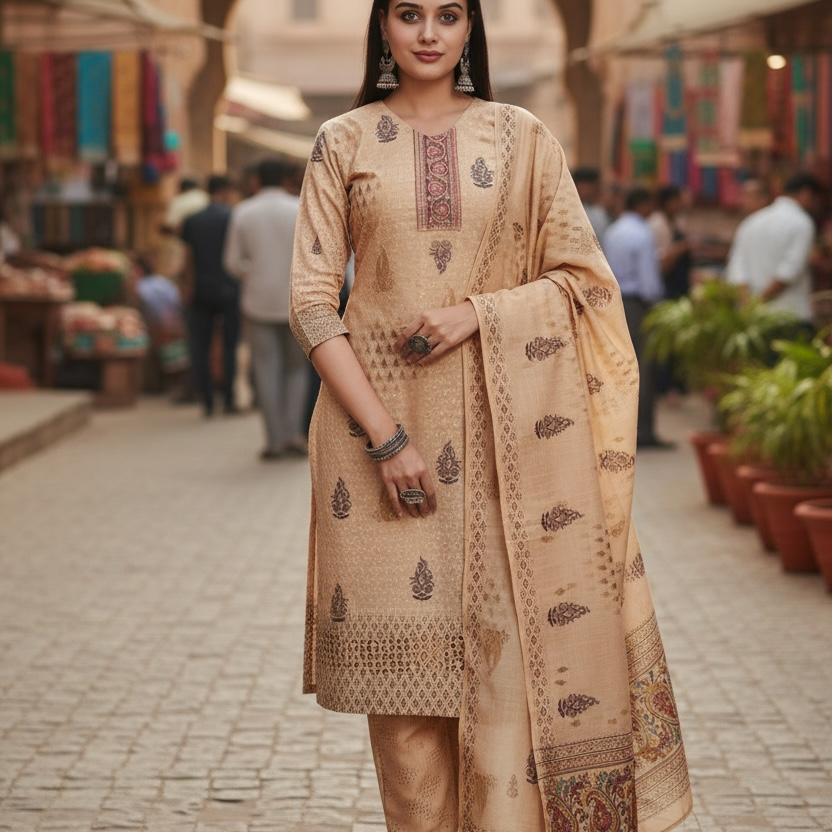 Ladies 3pc / 2pc  Suit Ladies Fashions