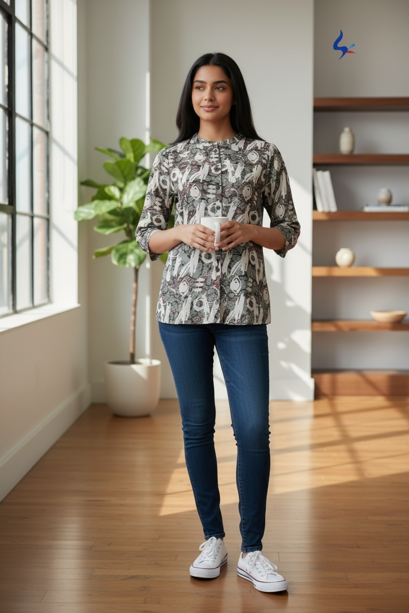 Tops for Women fashions wears