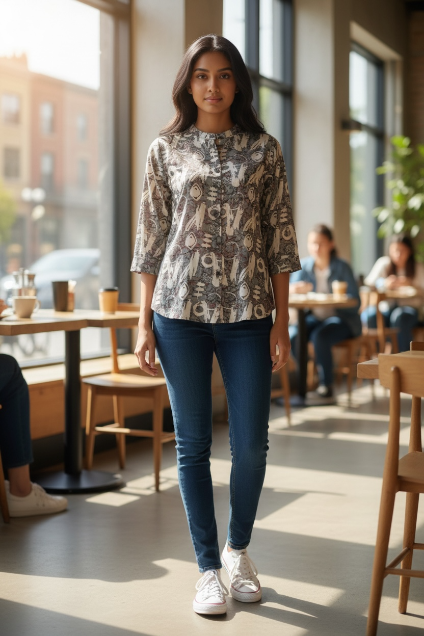 Tops for Women fashions wears