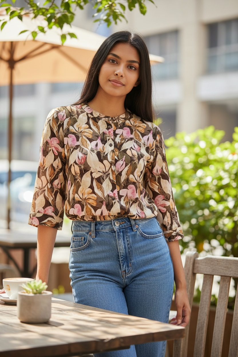 Tops for Women fashions wears