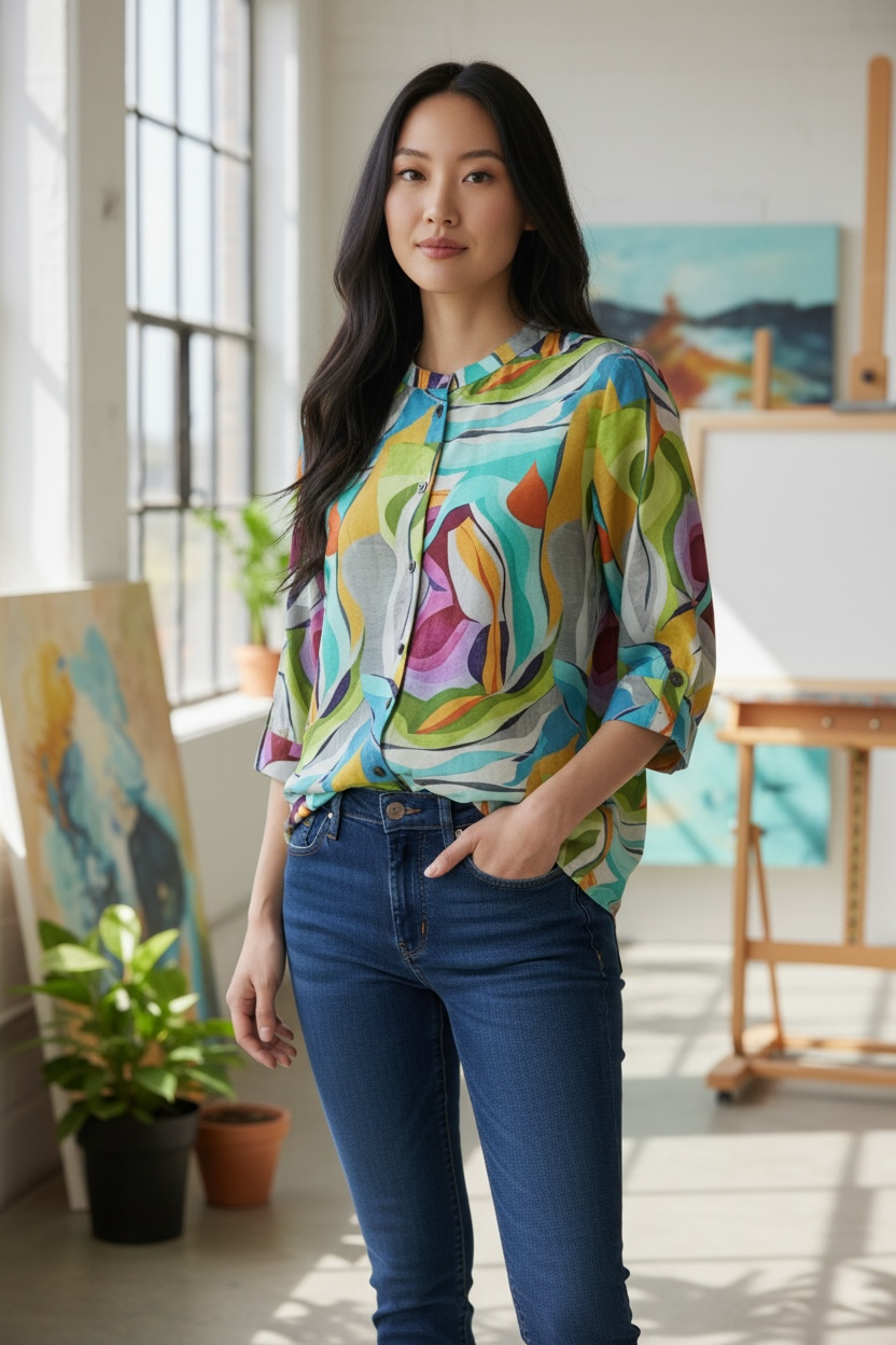 Tops for Women fashions wears