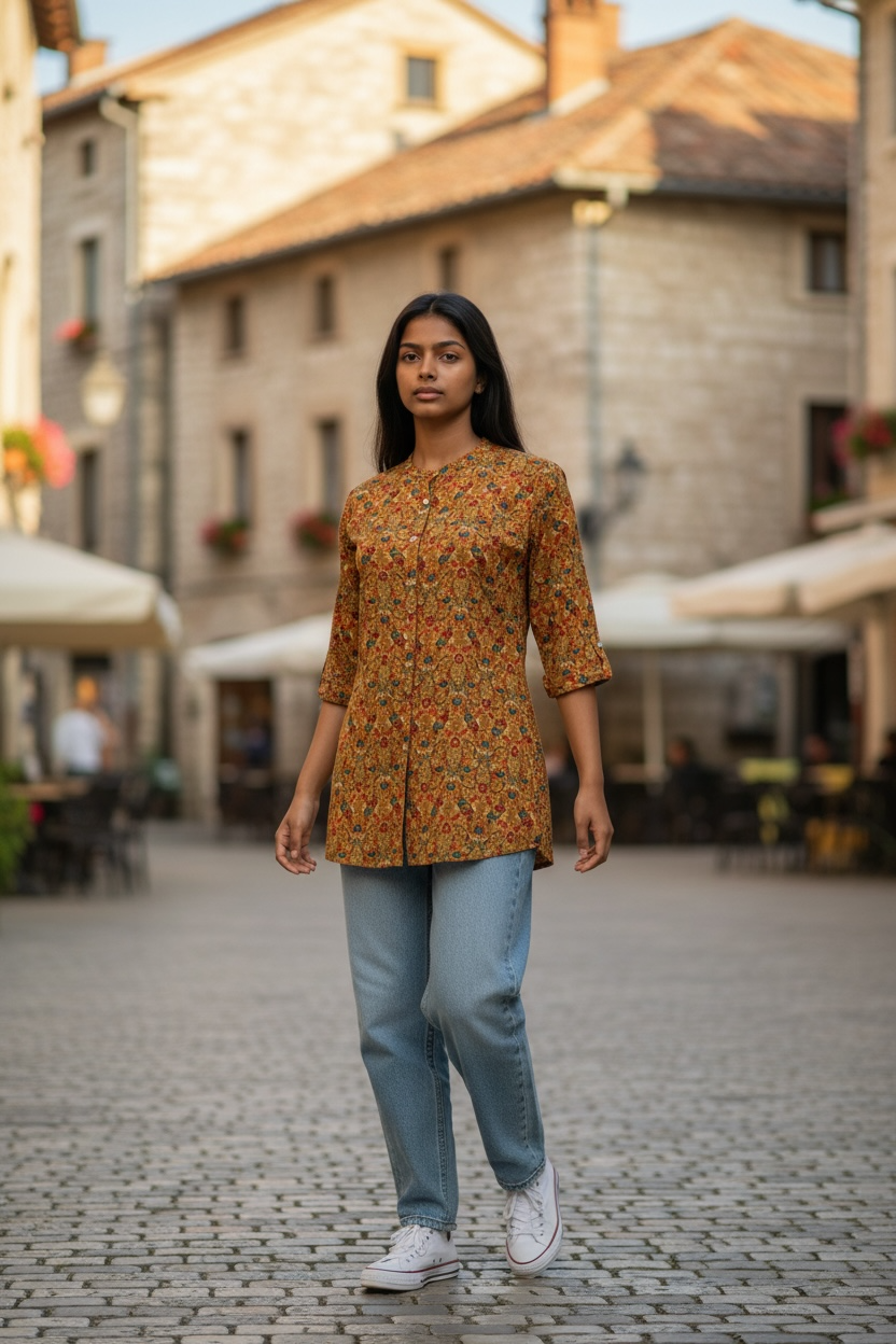Tops for Women fashions wears