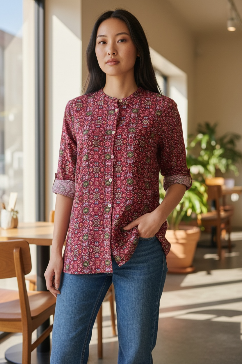 Tops for Women fashions wears