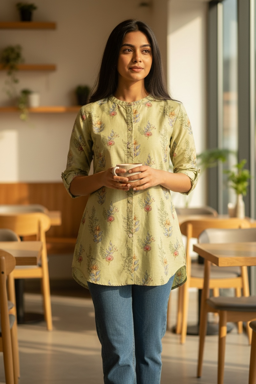 Tops for Women fashions wears